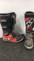 Fly Dirt Bike Boots