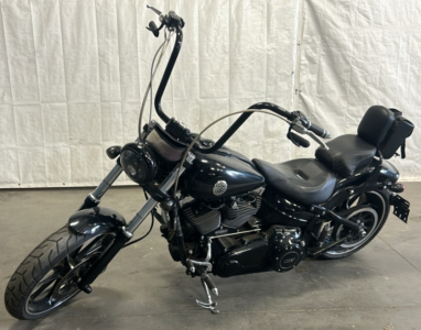 2015 HARLEY DAVIDSON SOFTAIL BREAKOUT