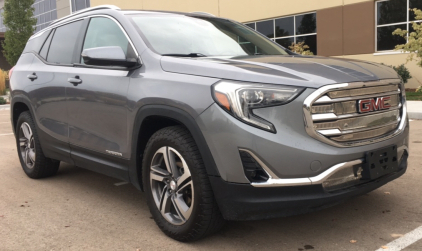 2018 GMC TERRAIN - 104K MILES - AWD!!