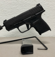 Springfield Armory Model Hellcat 9mm Caliber, Semi Automatic Pistol W/ Soft Case And Original Box - 2