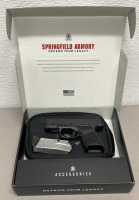 Springfield Armory Model Hellcat 9mm Caliber, Semi Automatic Pistol W/ Soft Case And Original Box - 7