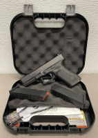 Springfield Armory Model 17 Gen 5 9mm Caliber, Semi Automatic Pistol W/ Original Hard Case And Extra Magazine