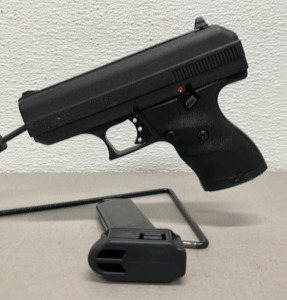 Hi-Point Model C9 9mm Caliber, Semi Automatic Pistol