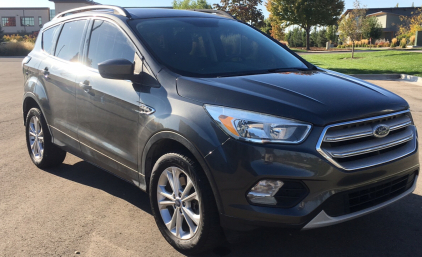 2018 FORD ESCAPE - AWD!