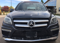 2014 MERCEDES GL 550 - AWD - 3RD ROW SEATING! - 3