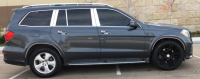 2014 MERCEDES GL 550 - AWD - 3RD ROW SEATING! - 4