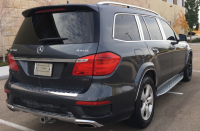 2014 MERCEDES GL 550 - AWD - 3RD ROW SEATING! - 5