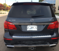 2014 MERCEDES GL 550 - AWD - 3RD ROW SEATING! - 6