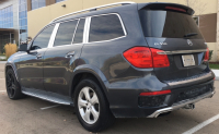 2014 MERCEDES GL 550 - AWD - 3RD ROW SEATING! - 7