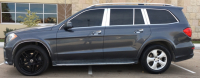 2014 MERCEDES GL 550 - AWD - 3RD ROW SEATING! - 8