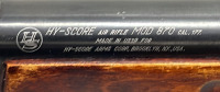 Hy-Score Model 870 .177 Bb/Pellet Caliber Air Rifle - 6