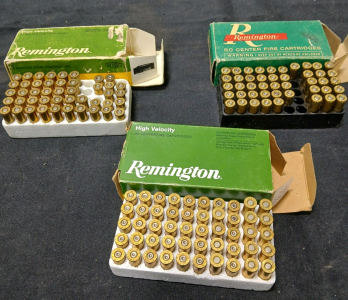 Remington 32 Colt 100 Grain & 98 Grain