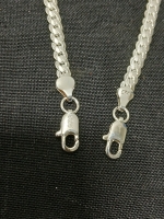 925 Chain & Bracelet - 2