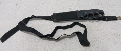 Trench Knife W/Case