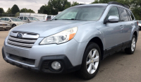 2013 SUBARU OUTBACK - TINTED WINDOWS! - 3