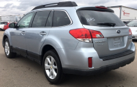 2013 SUBARU OUTBACK - TINTED WINDOWS! - 5