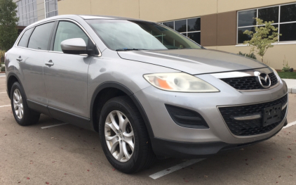 2011 MAZDA CX - 9 - HEATED SEATS - 3RD ROW SEATING!