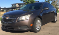 2011 CHEVY CRUZE LS - 125K MILES! - 3