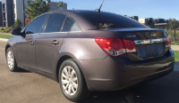 2011 CHEVY CRUZE LS - 125K MILES! - 5