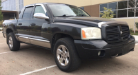 2007 DODGE DAKOTA - 4X4 - BED LINER!