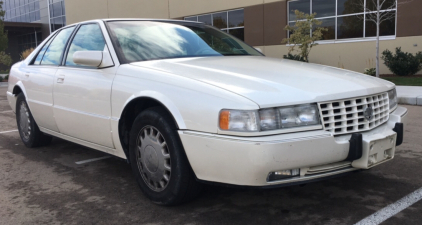 1994 CADILLAC SEVILLE STS - 120K MILES!