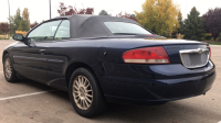 2006 CHRYSLER SEBRING - CONVERTIBLE! - 6