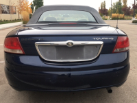 2006 CHRYSLER SEBRING - CONVERTIBLE! - 7