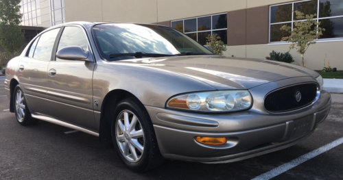 2004 BUICK LESABRE - CLEAN!