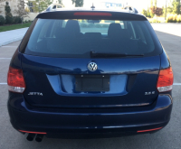 2012 VOLKSWAGEN JETTA SPORTSWAGEN - 109K MILES! - 7