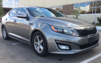 2014 KIA OPTIMA - 100K MILES!