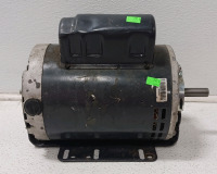 Unmarked Motor (Spins)