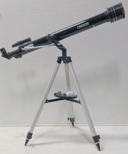 Carson 36in Telescope on Tripod