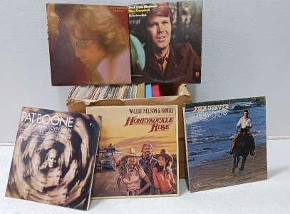 Box of Vinyl