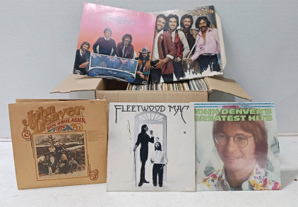 Box Of Vinyl