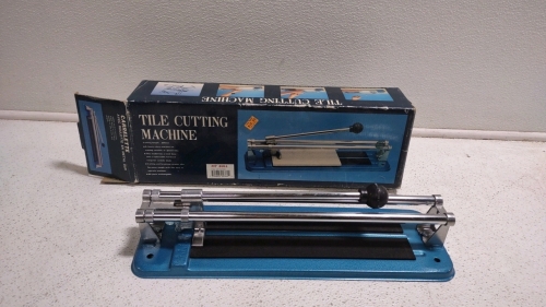 Tile Cutting Machine 300mm