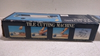Tile Cutting Machine 300mm - 7