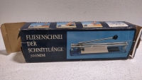 Tile Cutting Machine 300mm - 9