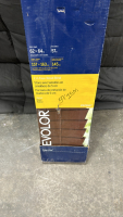 (3) Assorted Levelor Window Blinds, (3) SOHO Style Complete Drapery Rods - 3