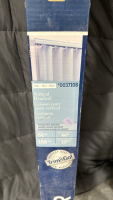(3) Assorted Levelor Window Blinds, (3) SOHO Style Complete Drapery Rods - 4