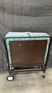 Rolling Foldout Matress