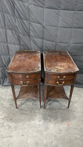 End Table Set