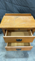 Small Dresser with Pull-Out Desk - 2