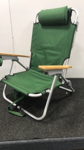 Heineken Camp Chair