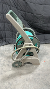Ames ReelEasy Garden Hose Spool, Garden Hose