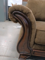 (1) Couch - 3 Seater - 3