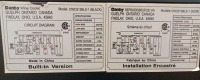 (1) Danby Silhouette Wine Cooler - 2