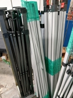 7. 10x10. Canopy Frames. - 2