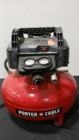 Porter Cable 6 Gallon air Compresser