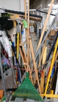 Ironing Board Ice Scrapers multiple Gardning/Yard tools - 2