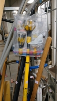 Ironing Board Ice Scrapers multiple Gardning/Yard tools - 3